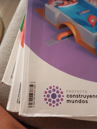 Pack libros 3 E.S.O