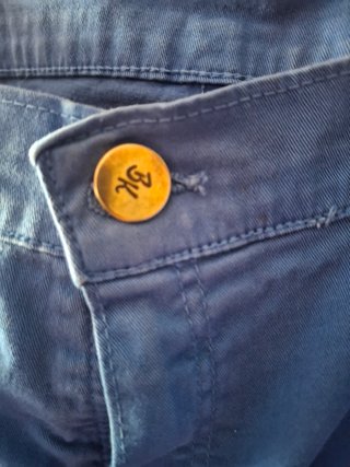 DREAM JEANS Pantalones Talla 52 Azul