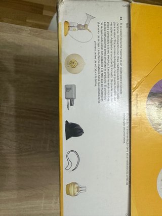 Sacaleches Medela Swing