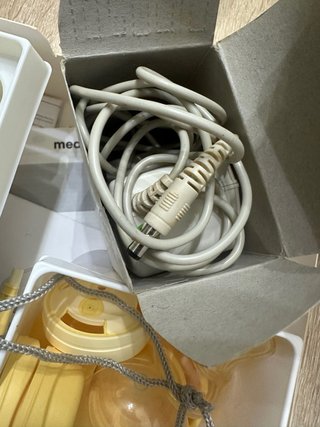 Sacaleches Medela Swing