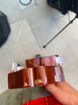 Guitarra Española Clásica con funda incluida