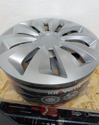 X4 Tapacubos Krawehl (14") *SIN ESTRENAR*