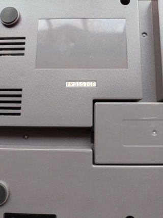 Nintendo NES Vintage Bianco