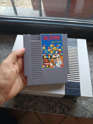 Nintendo NES Vintage Bianco