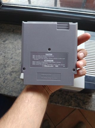 Nintendo NES Vintage Bianco