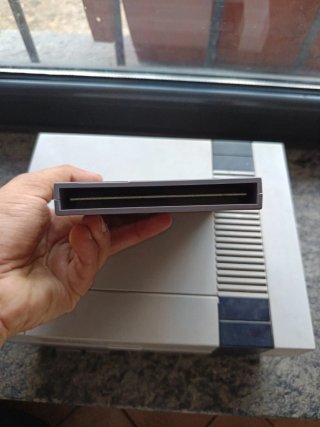 Nintendo NES Vintage Bianco