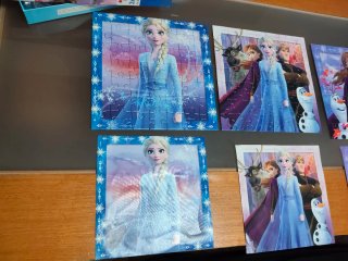 Puzzles Ravensburger Frozen II