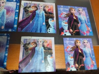 Puzzles Ravensburger Frozen II
