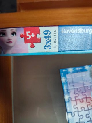 Puzzles Ravensburger Frozen II