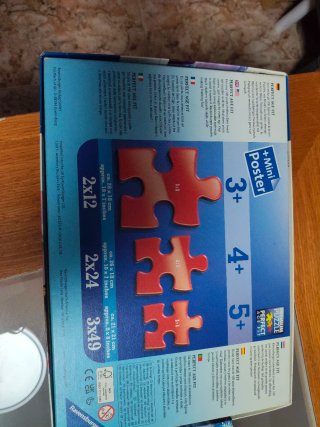 Puzzles Ravensburger Frozen II