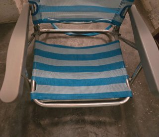 Cadeira Praia/Jardim