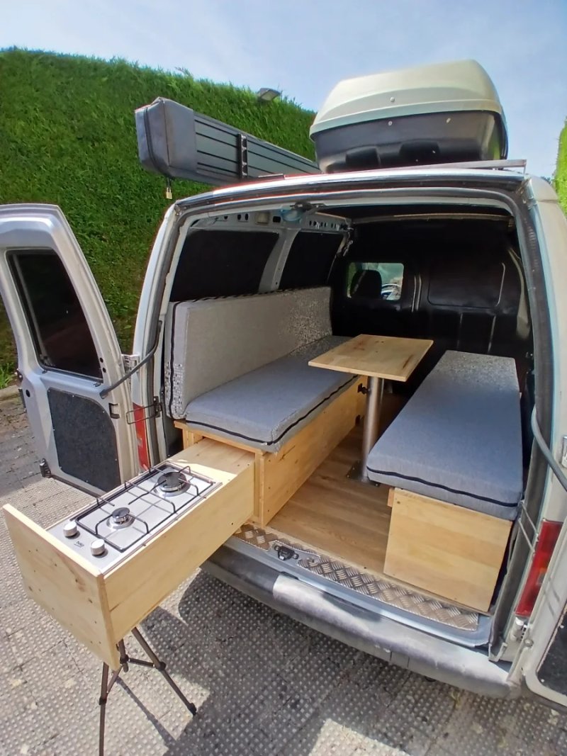 Citroen Jumpy 2003 - foto 1