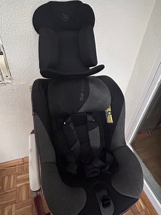 Silla Coche Be Cool Apollo
