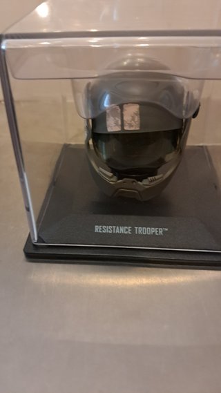 Casco Star Wars Collezionabili