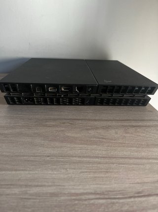 PS4 1TB Sony Negra