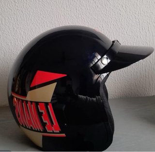 Suzuki Lido Scooter Negra