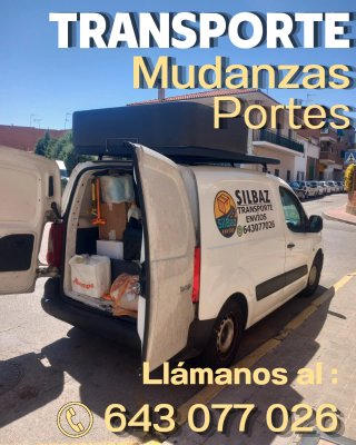 Mudanzas y Portes