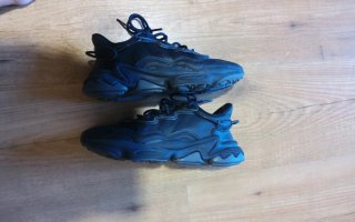 Zapatillas Adidas Ozweego Talla 36 Negras