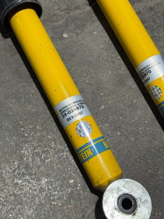 SUSPENSION BILSTEIN NÜRBURGRING BMW E46