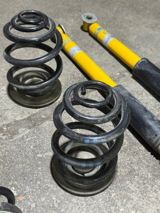 SUSPENSION BILSTEIN NÜRBURGRING BMW E46
