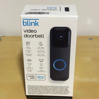 Kit Blink: 3 Cámaras Mini, 2 Outdoor, Videoportero