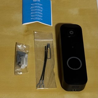 Kit Blink: 3 Cámaras Mini, 2 Outdoor, Videoportero
