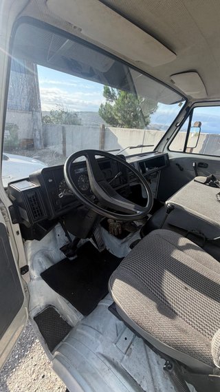 Pegaso Ekus 75.28 Camión Caja Abierta.