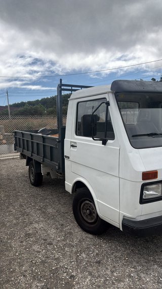 Pegaso Ekus 75.28 Camión Caja Abierta.