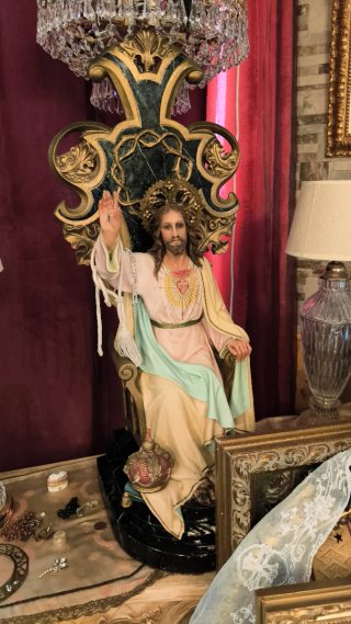 Figura Religiosa Inmaculada Concepción