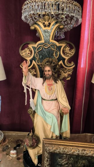 Figura Religiosa Inmaculada Concepción