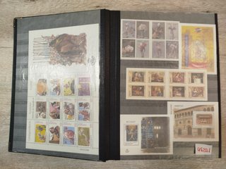 ESPAÑA **Colección de sellos nuevos de 1951 a 2006