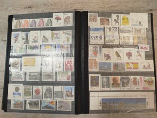 ESPAÑA **Colección de sellos nuevos de 1951 a 2006