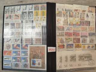 ESPAÑA **Colección de sellos nuevos de 1951 a 2006