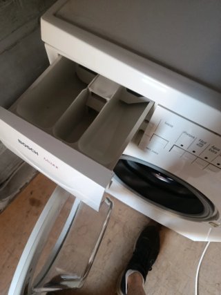 Lavadora Bosch Maxx