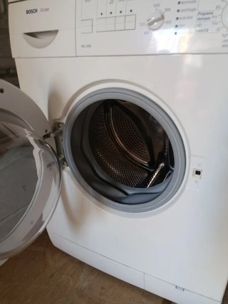 Lavadora Bosch Maxx