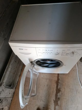 Lavadora Bosch Maxx