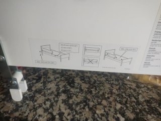 Barrera de seguridad Ikea