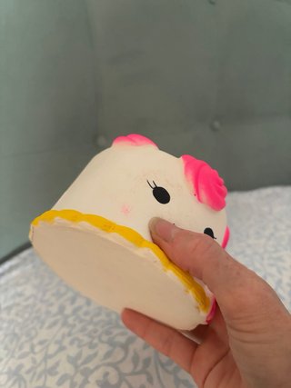 Mochila Totto Fucsia + Tarta Unicornio