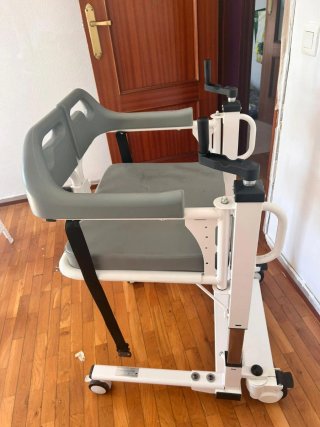 Silla de  transferencia