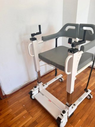 Silla de  transferencia