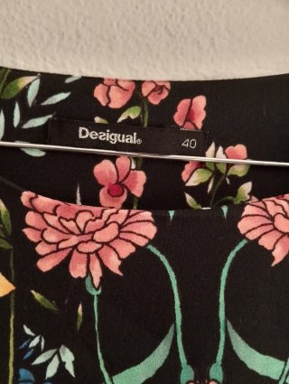 Abito Desigual donna tg 40