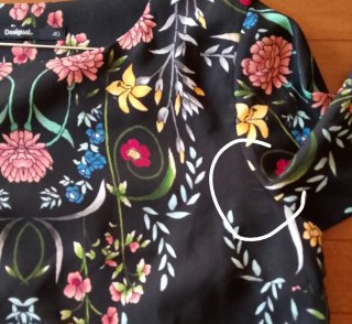 Abito Desigual donna tg 40