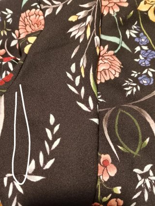 Abito Desigual donna tg 40