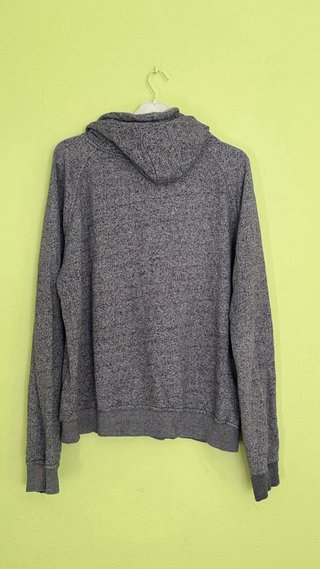 Sudadera Gris Primark Williamsburg Barber Shop XXL