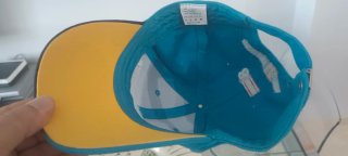 Gorra Oficial Fernando Alonso Renault F1 (2003) -