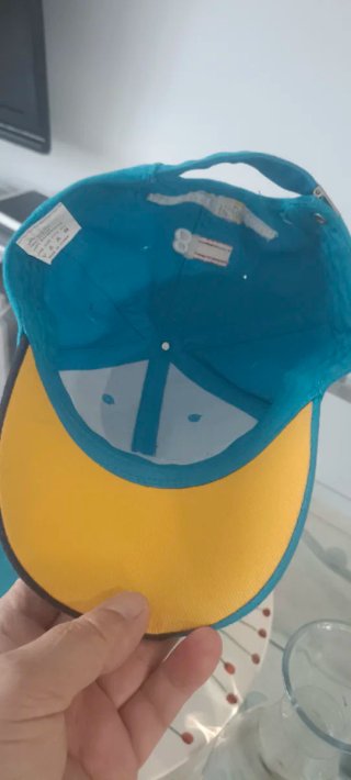 Gorra Oficial Fernando Alonso Renault F1 (2003) -