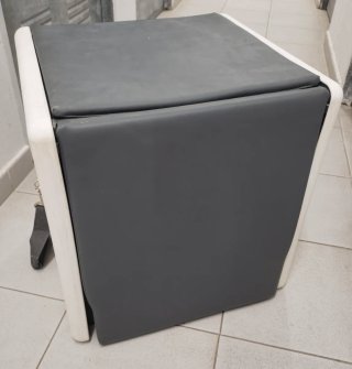 Domyos Fitness Cube Decathlon + póster