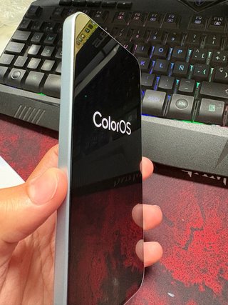 Oppo Reno14 F 5G Blanco 256GB