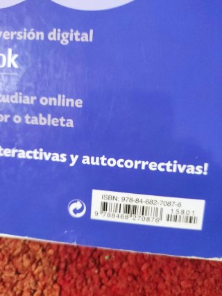 lote completo de Matemáticas Tuhattaituri 5.1 y 5.