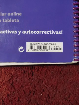 lote completo de Matemáticas Tuhattaituri 5.1 y 5.